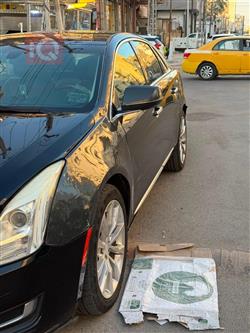 كاديلاك XTS